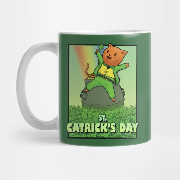 St Catricks Day by TricheckStudio